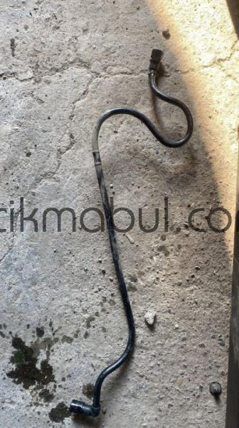 55573418 opel corsa d 1.3 dizel yakıt borusu