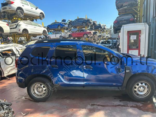 2022 DUSTER DEPO KAPAĞI ÜNALLAR OTO YEDEK PARÇA’’DA