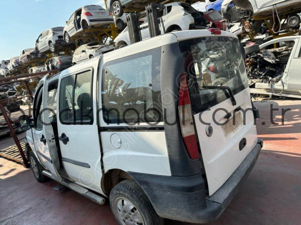 2006 DOBLO DEPO KAPAĞI ÜNALLAR OTO YEDEK PARÇA’’DA