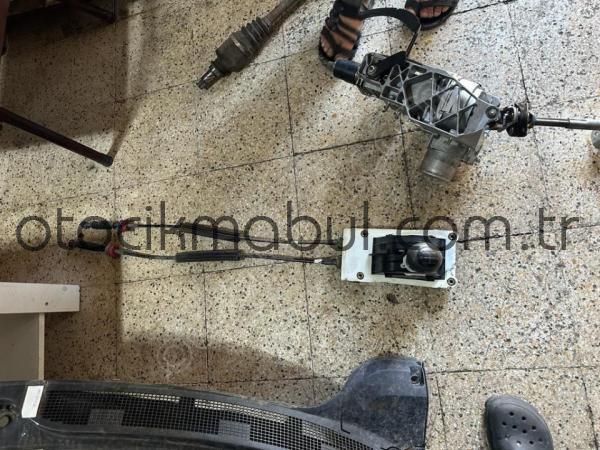 2007 RENAULT MEGANE 2 MANUEL 5 İLERİ VİTES MEKANİZMASI ORJ