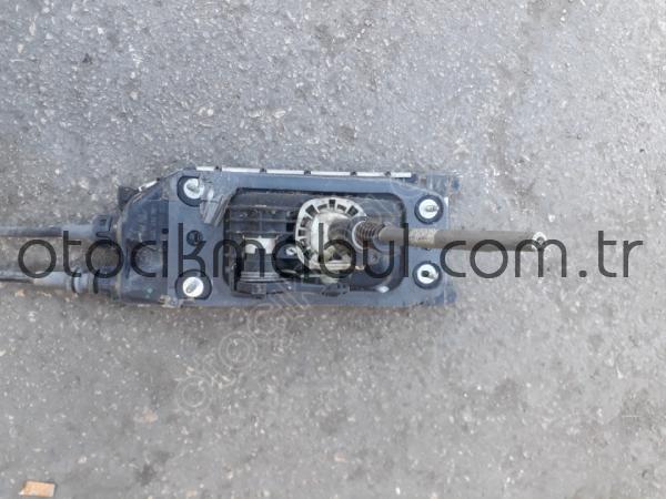 Skoda rapid Vites mekanizması