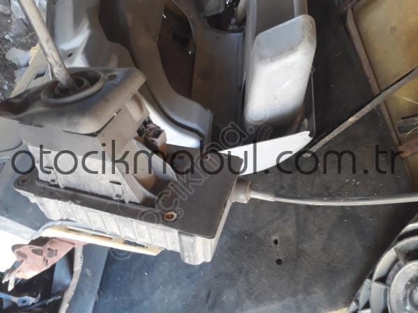 Renault megane 2 fites halati otomotik