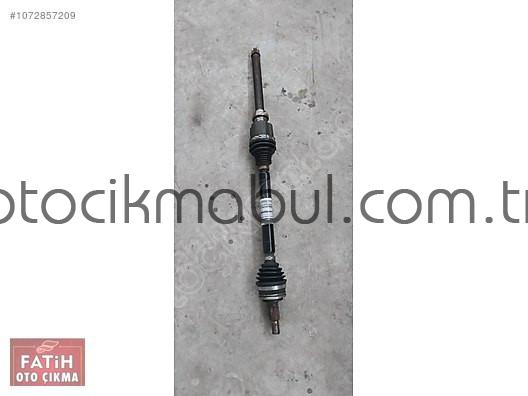 PEUGEOT 3008 II 16- OTOMATIK VITES SAĞ ARKA AKS 9811933980