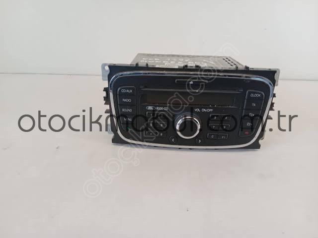 FORD MONDEO ORJİNAL TEYP