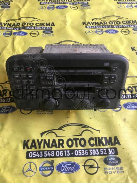Volvo s80 cıkma teyp komple