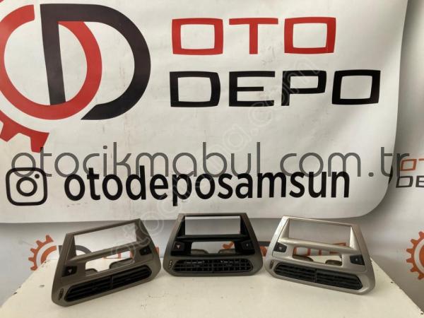 Fiat Linea Teyp Çerçevesi Hatasız Orjinal Çıkma