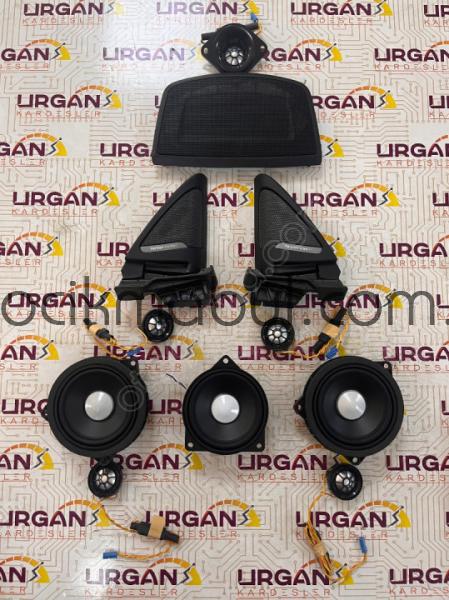 BMW TÜM SERİLERE UYUMLU HARMAN/KARDON SES SİSTEMİ