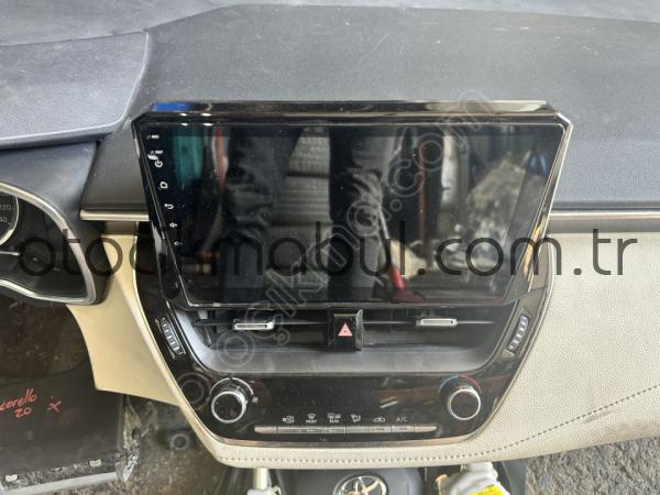 TOYOTA COROLLA 2022 OTO TEYP