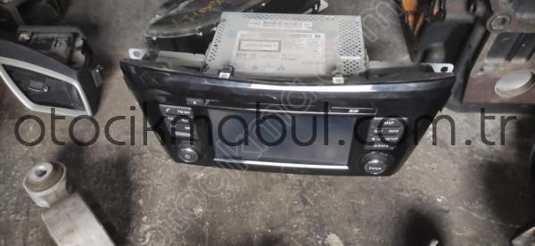 NİSSAN QASHQAİ 1.6 2017 OTO TEYP