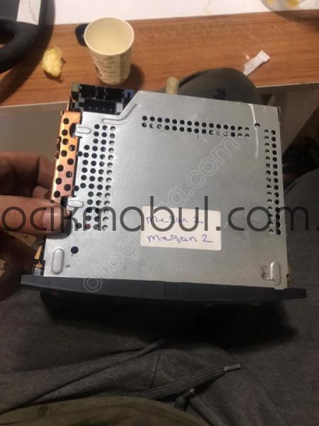 2007 RENAULT MEGANE 2 TEYP ORJ ÇIKMA