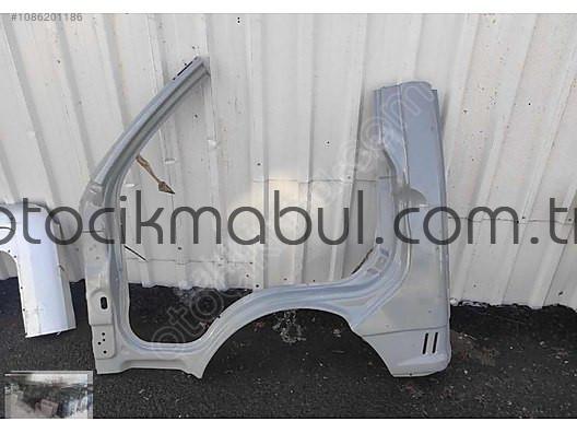 HYUNDAİ H 100 KAMYONET SOL KAPI ÇERÇEVESİ ORJİNAL SIFIR