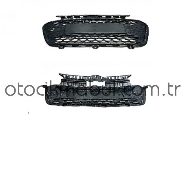 Hyundai İ20 Tampon Orta 2015-2017