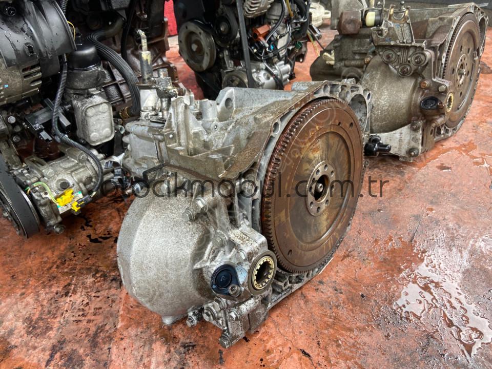 Fiat scudo 2.0 hdi 6 ileri manuel çıkma şanzıman