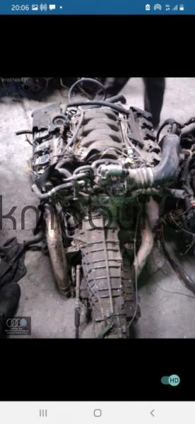 Audi a8 v8 4.2 ABZ  otomatik şanzıman orjinal çıkma