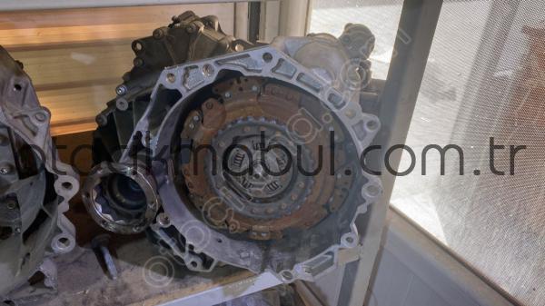 2021 SDKODA OCTAVİA OTOMATİK ŞANZIMAN KOMPLE