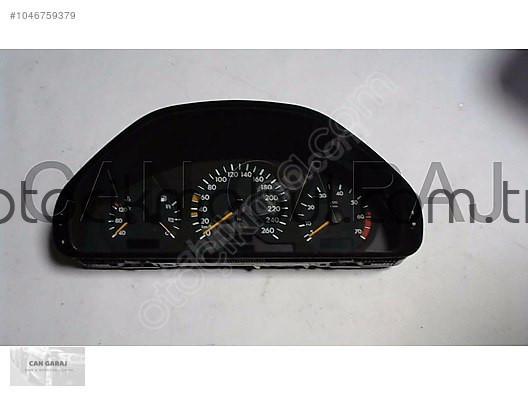 Mercedes W202 C240 C280 Gösterge 2025406948