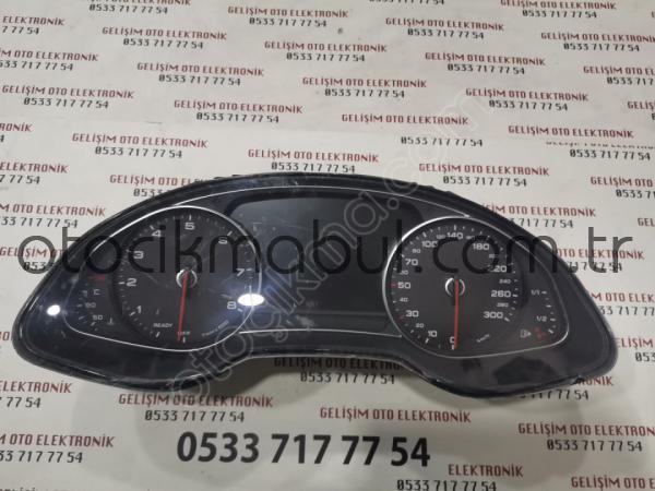 4M0920780B AUDİ Q7 GÖSTERGE PANELİ
