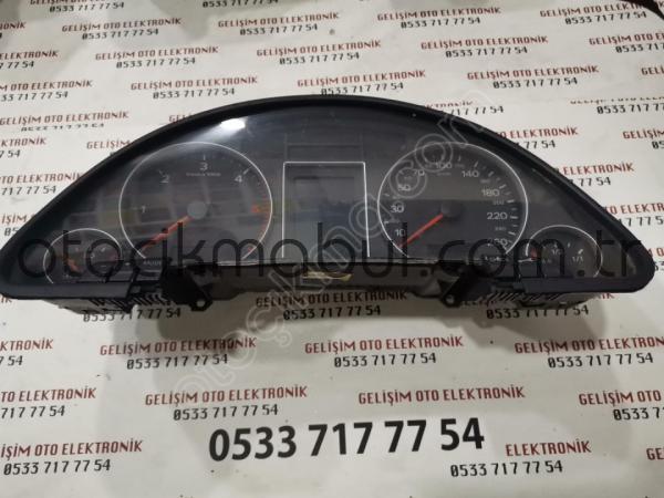 8E0920950G 0263626023 AUDİ A4 B6-B7 2.0 TDİ GÖSTERGE TABLOSU