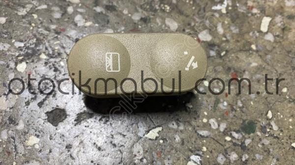 OPEL ASTRA G SUNROOF DÜĞMESİ ÇIKMA CANCAN OPEL
