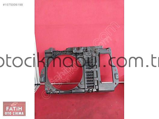 PEUGEOT 407 2006 2.0HDi RHR FAN PANELİ 9646474780