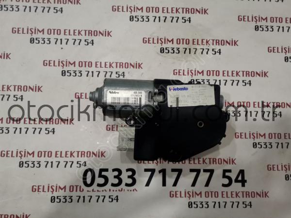 4G9959591 1717823B AUDİ SUNROF MOTORU