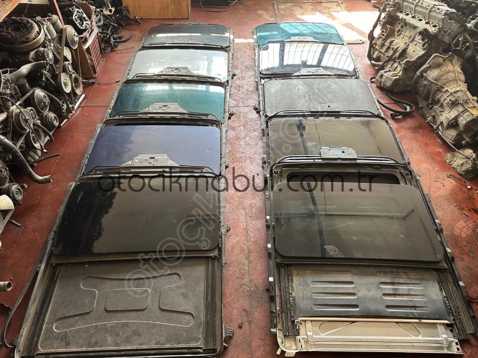 ÖZİLHAN OTOMOTİV’DEN E39 CAM SUNROOF SETİ