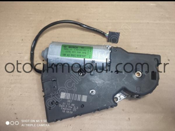 Polo Sunroof motoru 6N0959591