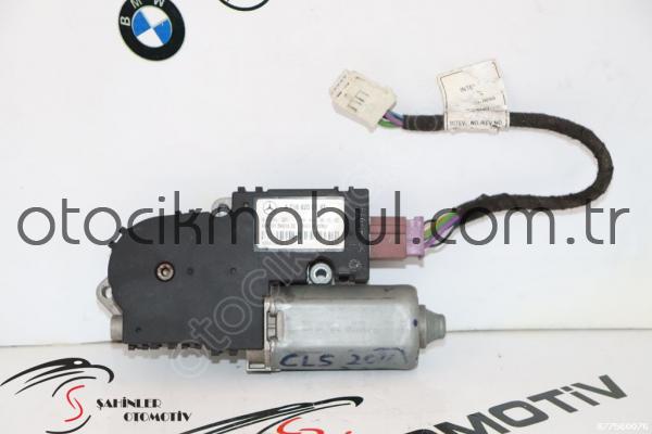 2014 2018 MERCEDES CLS A218 W218 W212 A212 SUNROOF MOTORU