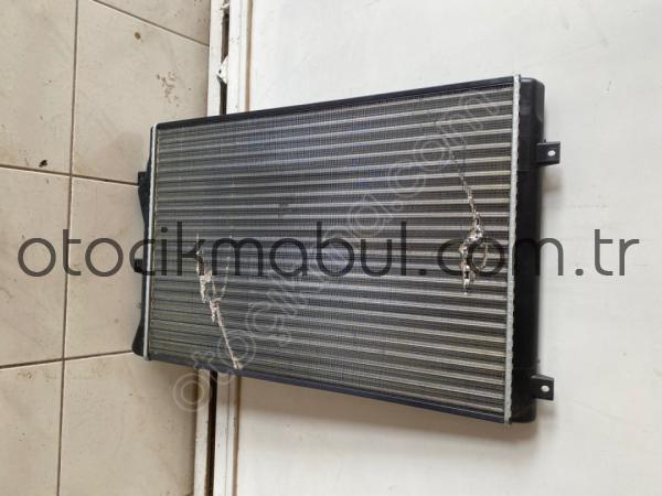 Caddy su radyatörü yeni