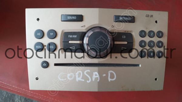 OPEL CORSA D TEYP CIKMA