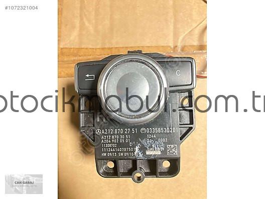 A2128702751 Mercedes W212 E Class i Drive Joystick