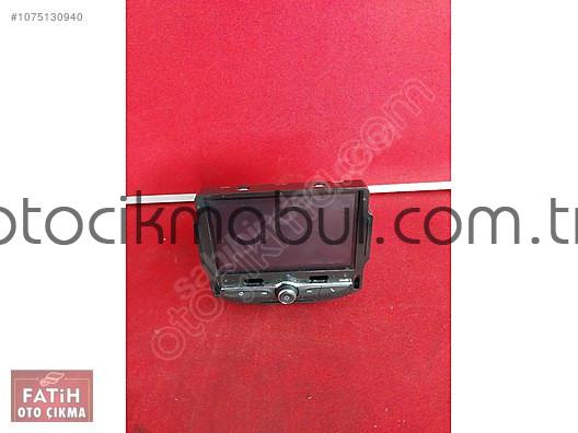 OPEL ASTRA RADYO 39152905