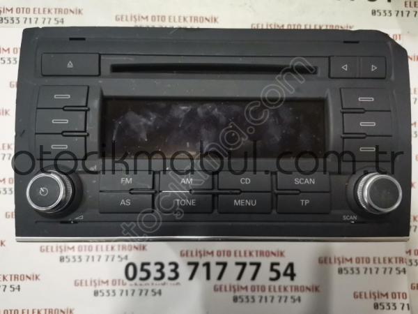 3R0035186B SEAT EXEO MULTIMEDIA PLAYER