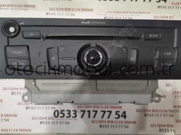 8T1035152B VW AUDI MMI R8 KONTROL PANELİ