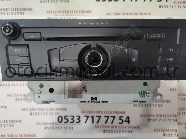 8T1035195AC AUDI A4 A5 Q5 RADYO ÇALAR