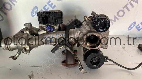 range rover 2017 2.0 çıkma orjinal turbo (son fiyat)