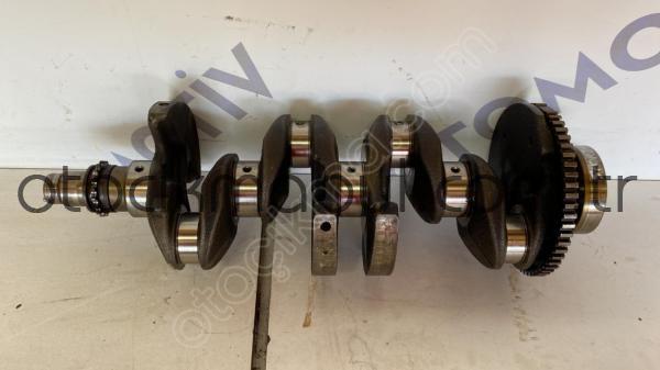 kia sportage 2015 1.6 orjinal krank mili/kolu (son fiyat)