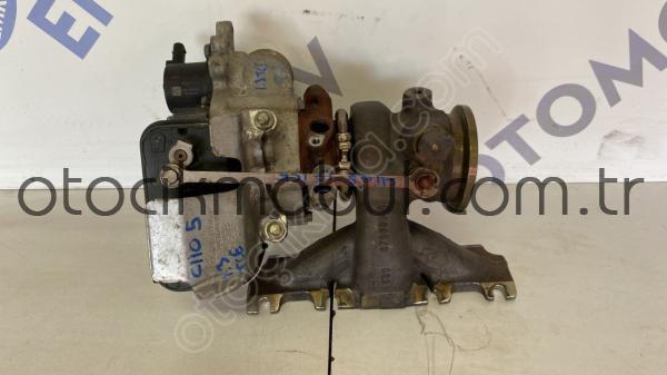 renault clio 5 2021 1.3 çıkma orjinal turbo (son fiyat)