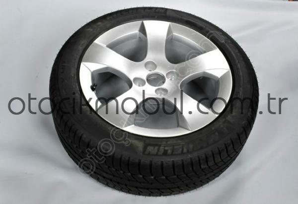 NEMO ÇIKMA PARÇA ÇELİK JANT LASTİK