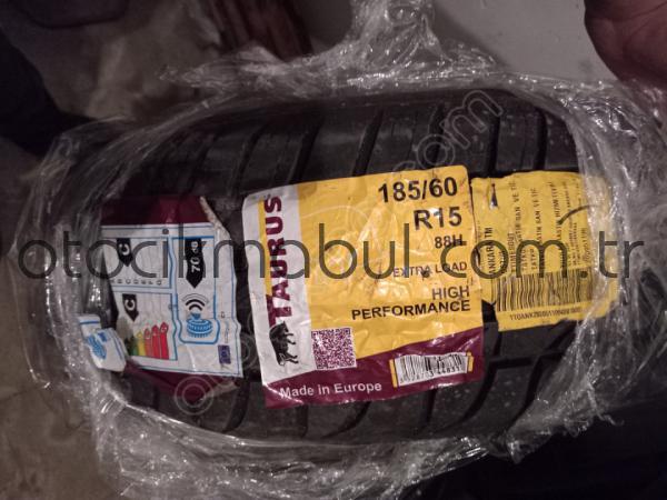 185 60 15 lastik tek sıfır