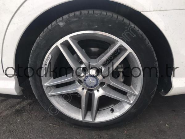 MERCEDES C180 204 KASA JANT LASTİK