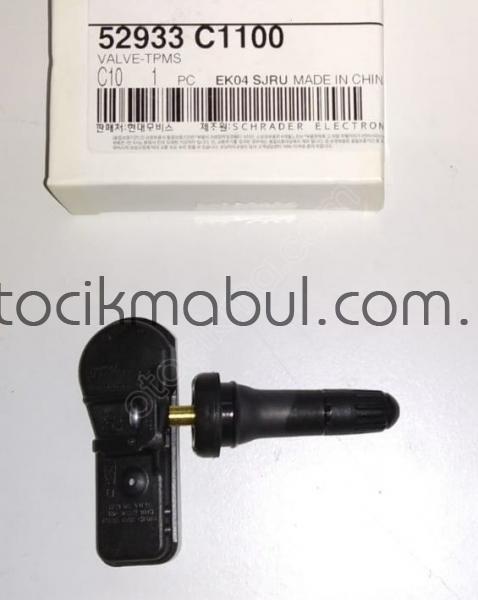 SENSÖR LASTİK BASINC İ20/TUCSON 16-&gt;