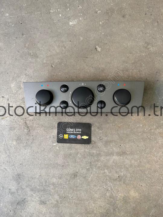 OPEL VECTRA C KLİMA KONTROL PANELİ ÇIKMA ORJİNAL GM 13138196