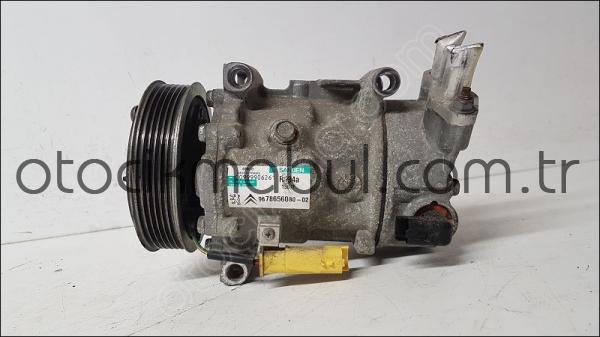 CİTRON C3 1.6 KLİMA KOMPRESÖRÜ