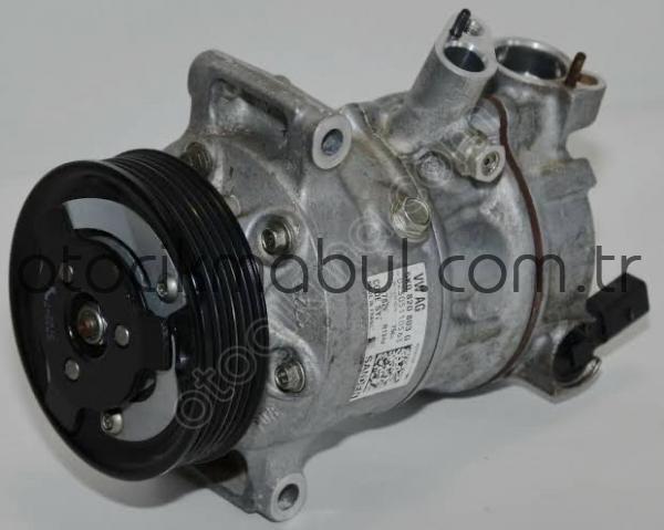 VOLKSWAGEN TİGUAN 1.4 KLİMA KOMPRESÖRÜ