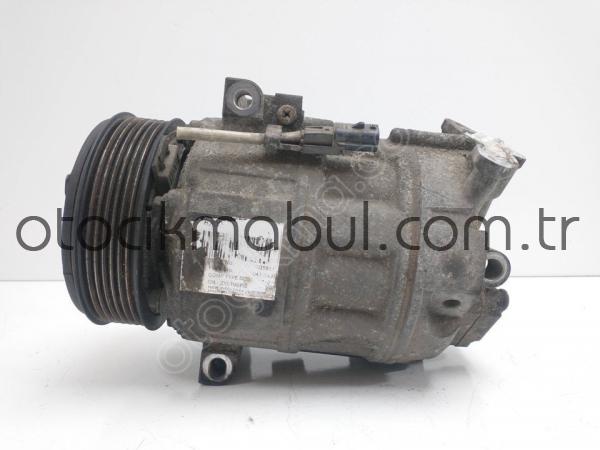 RENAULT TRAFİC KLİMA KOMPRESÖRÜ