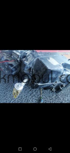 Renault Clio sembol kilima kazanı