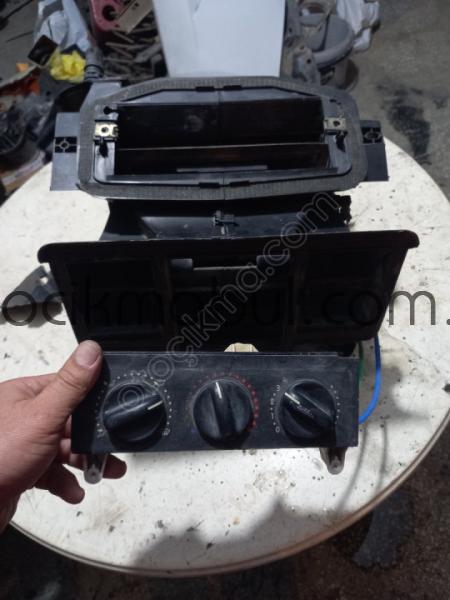 Renault Clio 2 1.5 dizel kalorifer kutusu