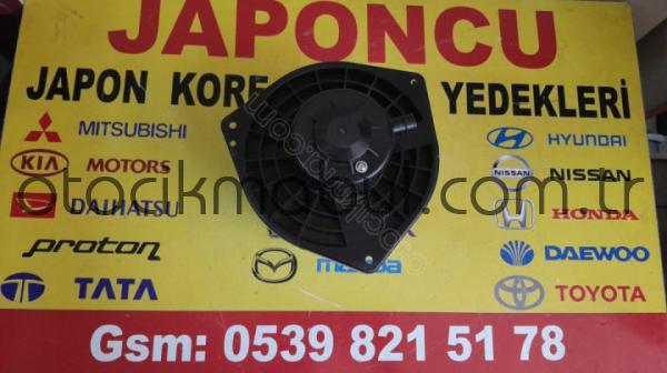MİTSUBİSHİ ASX/LANCER KALORİFER MOTOR 2008-2014 ARASI SIFIR