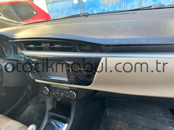 TOYOTA COROLLA 2017 KALORİFER IZGARA